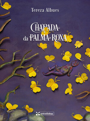 cover image of Chapada da Palma Roxa